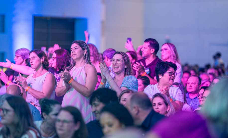 I Seminário de Diretores capacita gestores da rede estadual para 2025I Seminário de Diretores capacita gestores da rede estadual para 2025