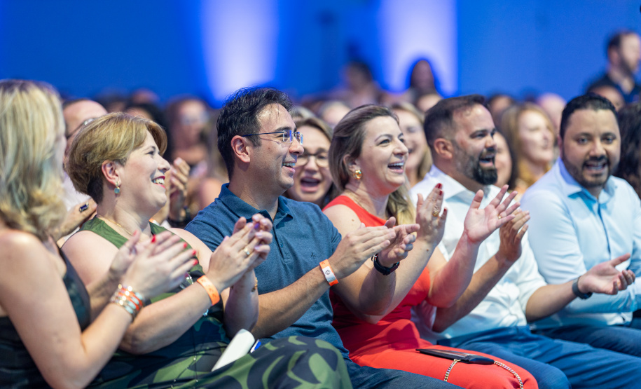 I Seminário de Diretores capacita gestores da rede estadual para 2025I Seminário de Diretores capacita gestores da rede estadual para 2025