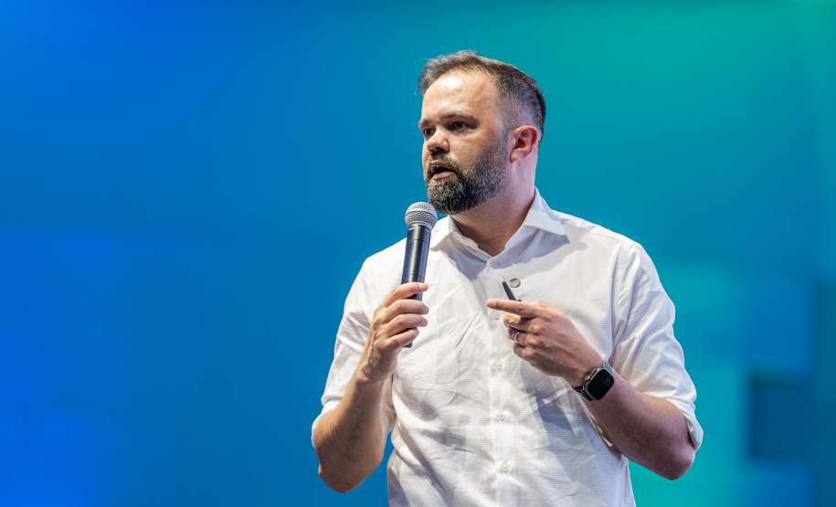 I Seminário de Diretores capacita gestores da rede estadual para 2025I Seminário de Diretores capacita gestores da rede estadual para 2025