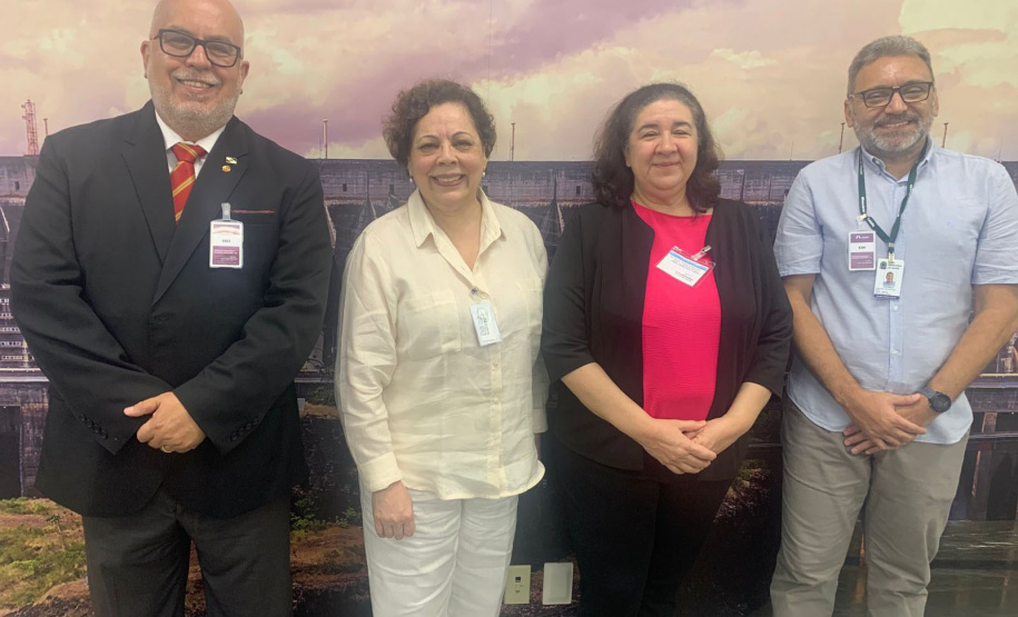 Encontro internacional discute projeto para fortalecer vigilância em saúde nas fronteiras