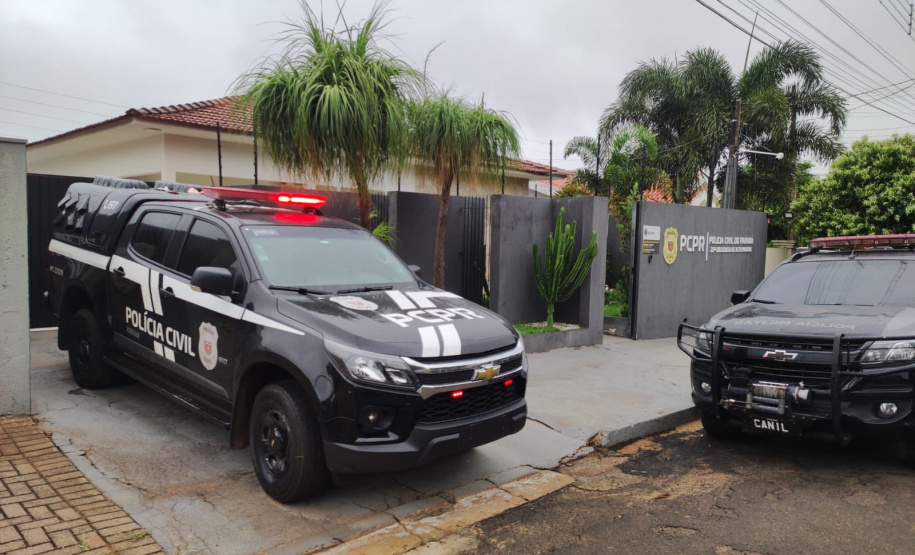 PCPR e PMPR prendem sete pessoas e apreendem adolescente durante operação em Alto Paraná