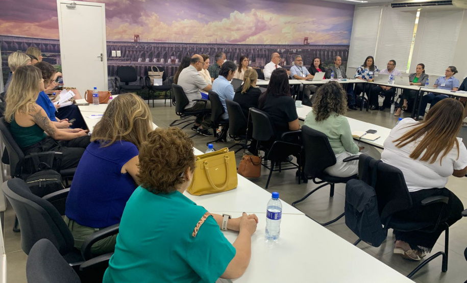 Encontro internacional discute projeto para fortalecer vigilância em saúde nas fronteiras