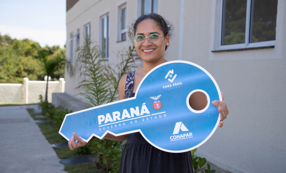 COHAPAR ENTREGA Residencial Cores da Primavera