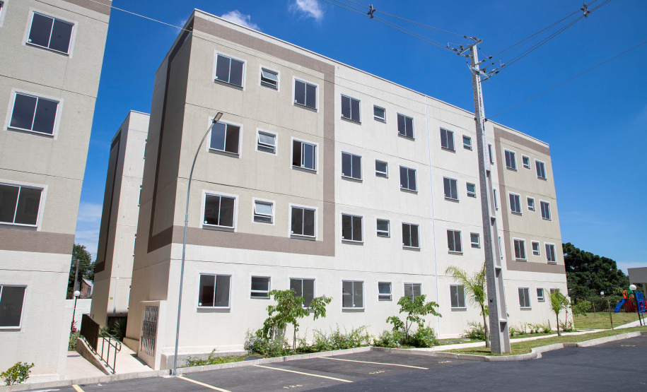 COHAPAR ENTREGA Residencial Cores da Primavera