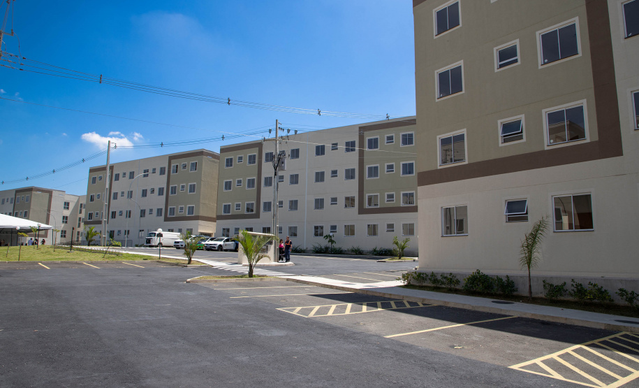 COHAPAR ENTREGA Residencial Cores da Primavera