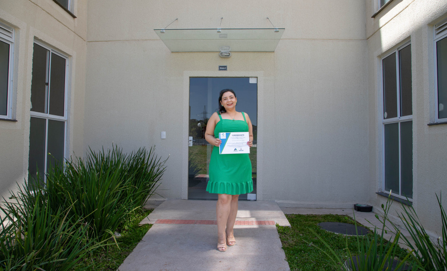 COHAPAR ENTREGA Residencial Cores da Primavera
