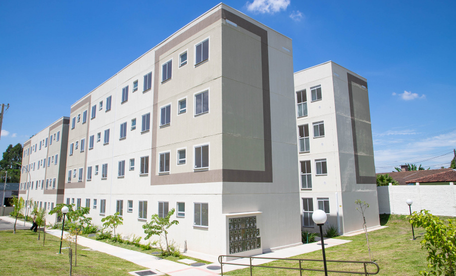 COHAPAR ENTREGA Residencial Cores da Primavera