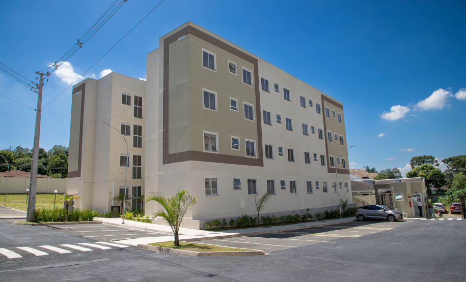 COHAPAR ENTREGA Residencial Cores da Primavera