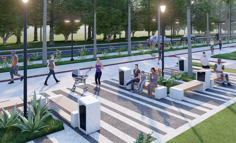 ORLA DE PONTAL DO PARANÁ