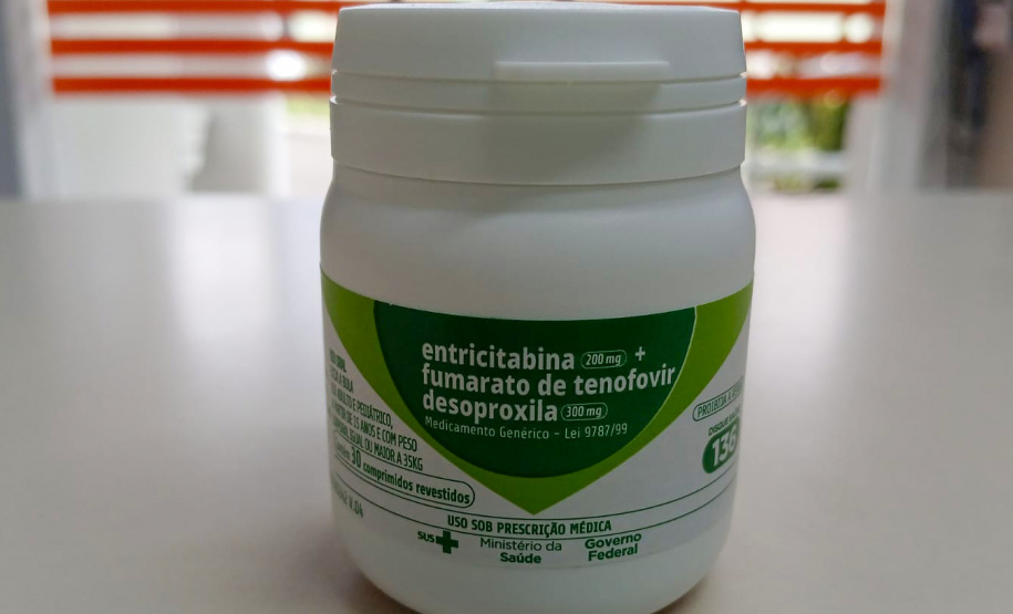 SESA PREVENÇÃO CONTRA AIDS/HIV