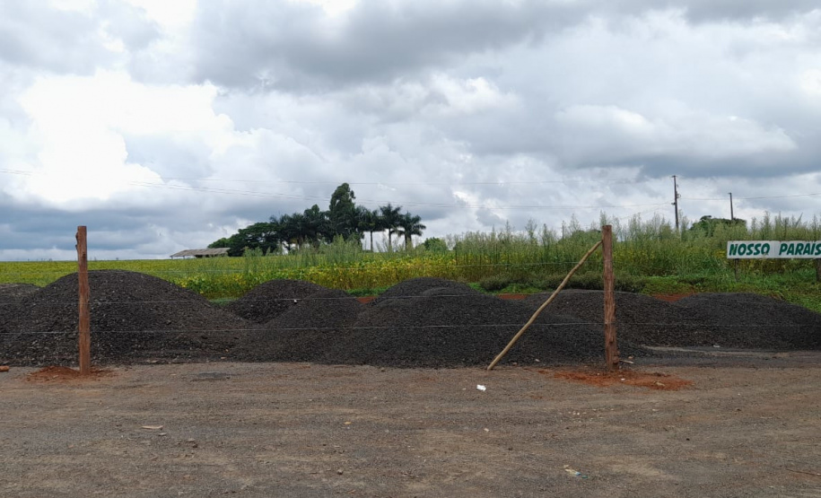 DER MATERIAL FRESADO