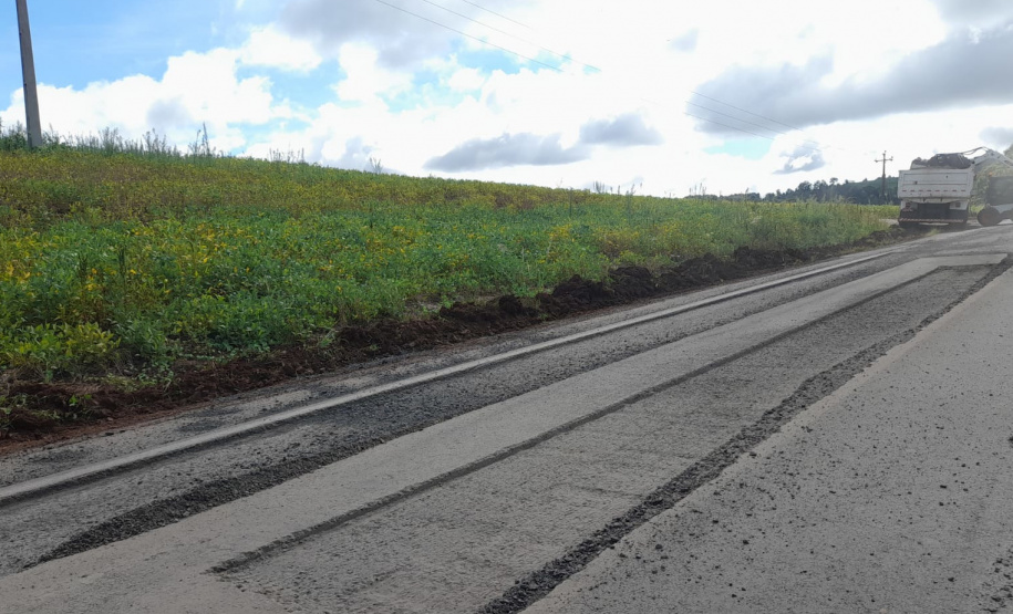 DER MATERIAL FRESADO