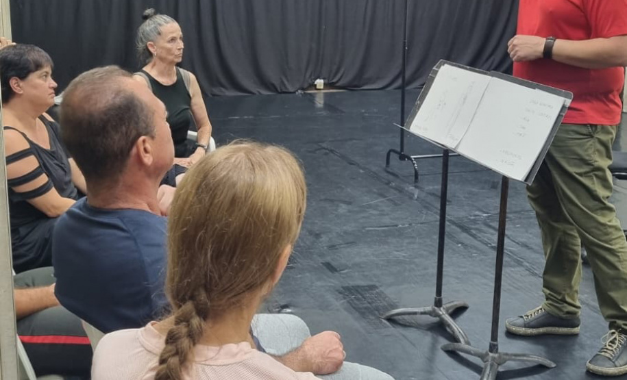 TEATRO GUAÍRA ESPETÁCULO INÉDITO G2