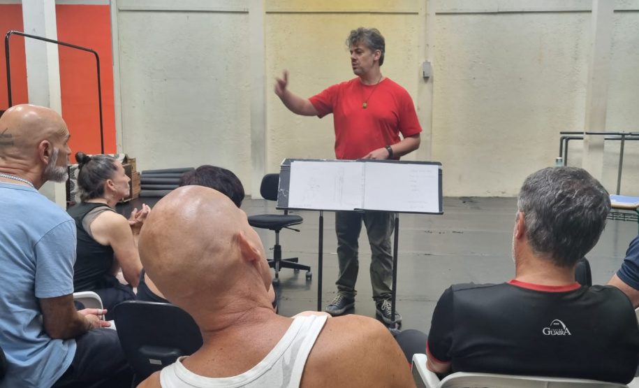 TEATRO GUAÍRA ESPETÁCULO INÉDITO G2