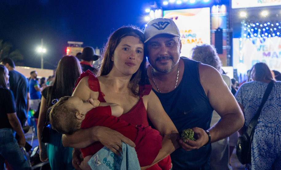 SHOW JOÃO NETO E FREDERICO