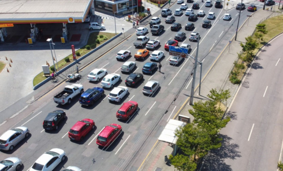 Segunda parcela do IPVA 2025 para veículos com finais de placa 1 e 2 vence nesta quinta