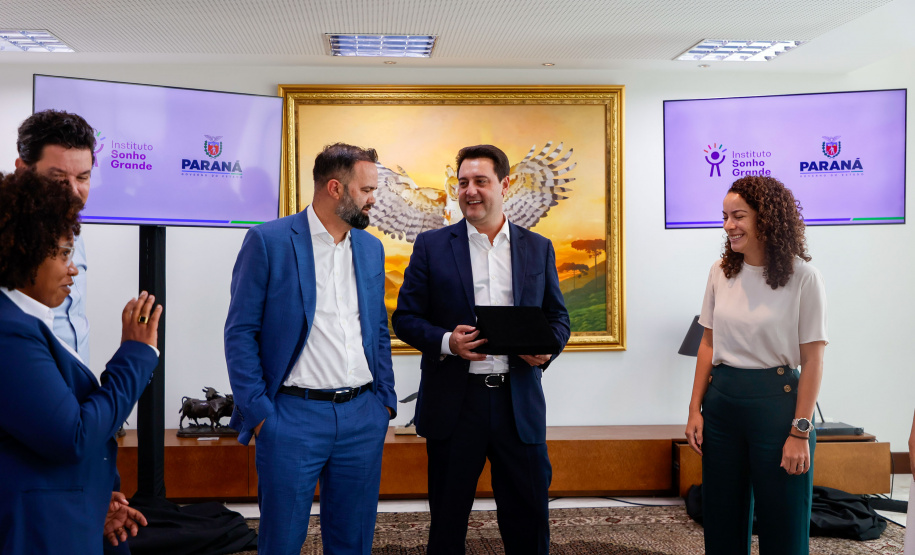 AGENDA GOV EDUCAÇÃO