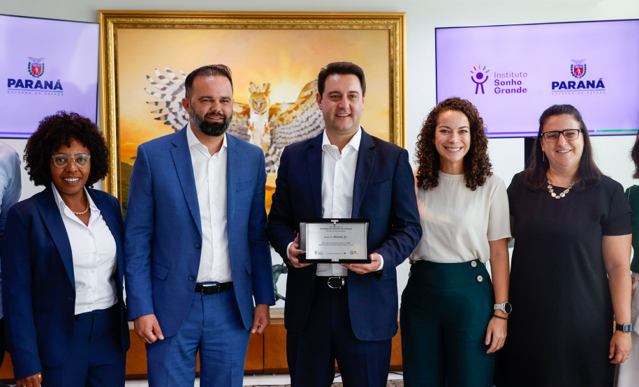 AGENDA GOV EDUCAÇÃO