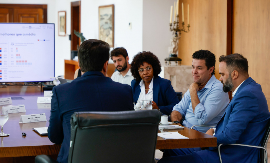 AGENDA GOV EDUCAÇÃO