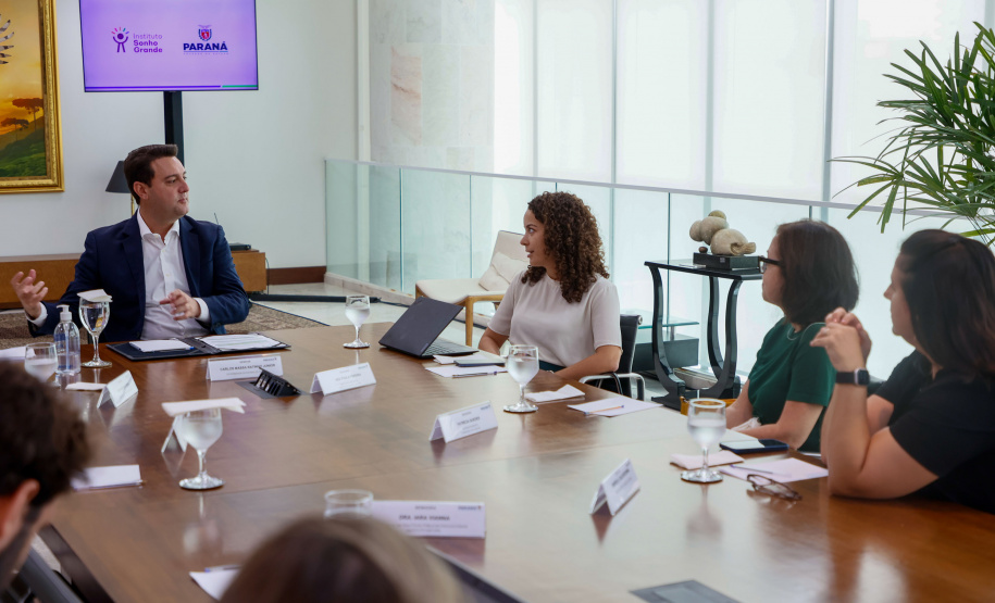 AGENDA GOV EDUCAÇÃO