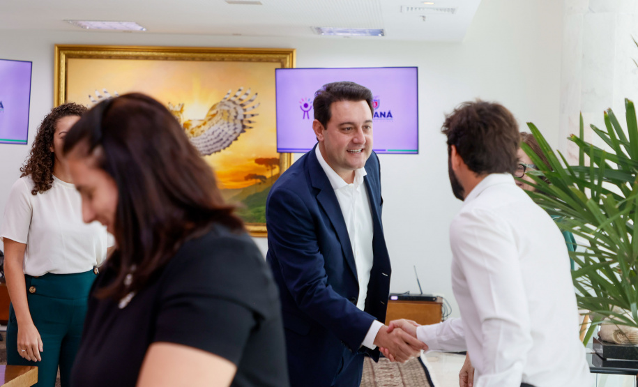 AGENDA GOV EDUCAÇÃO