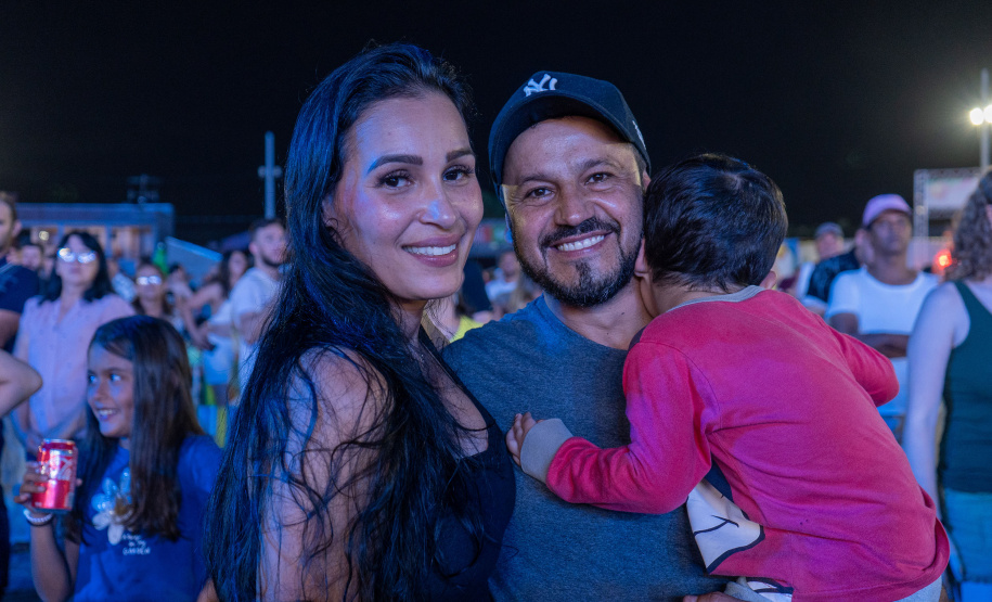 SHOW JOÃO NETO E FREDERICO