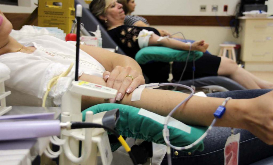 UEL inicia reforma de prédio na área central para descentralizar captação do Hemocentro Regional