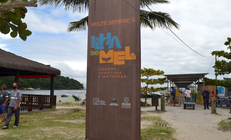 MATÉRIA ILHA DO MEL