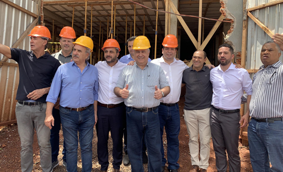 Governo investe R$ 2 milhões na região Oeste para reforçar atendimento no Hospital de Retaguarda