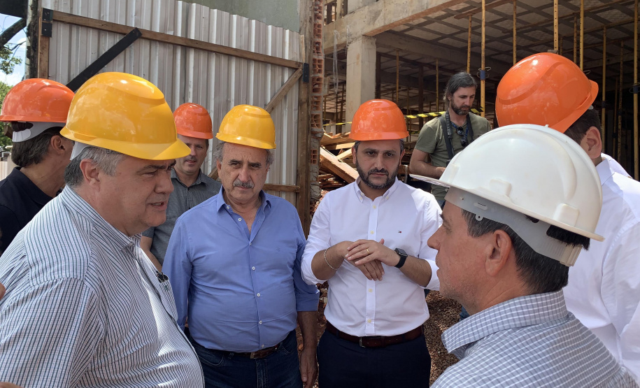 Governo investe R$ 2 milhões na região Oeste para reforçar atendimento no Hospital de Retaguarda