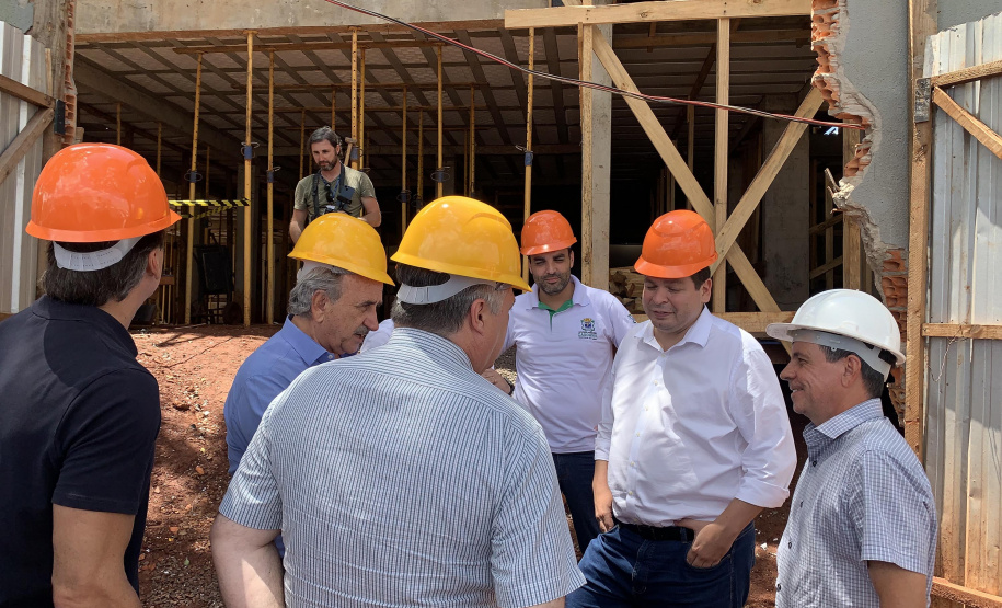 Governo investe R$ 2 milhões na região Oeste para reforçar atendimento no Hospital de Retaguarda