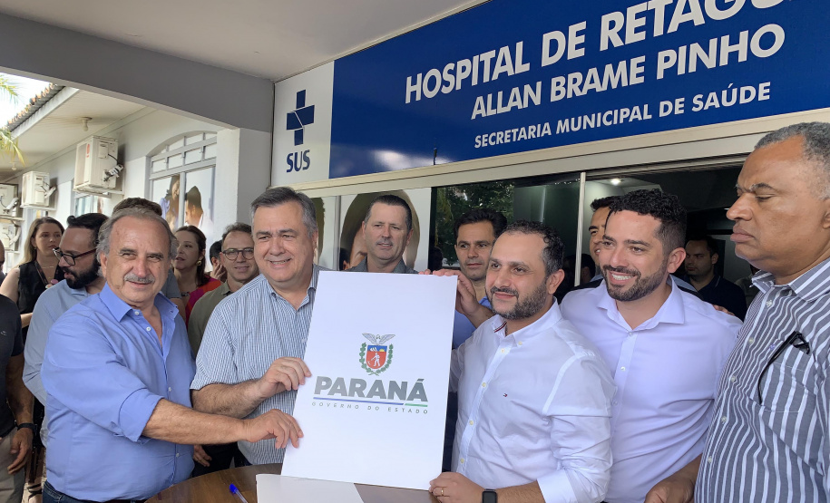 Governo investe R$ 2 milhões na região Oeste para reforçar atendimento no Hospital de Retaguarda