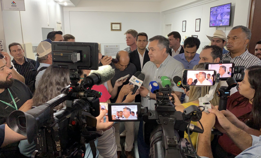 Governo investe R$ 2 milhões na região Oeste para reforçar atendimento no Hospital de Retaguarda