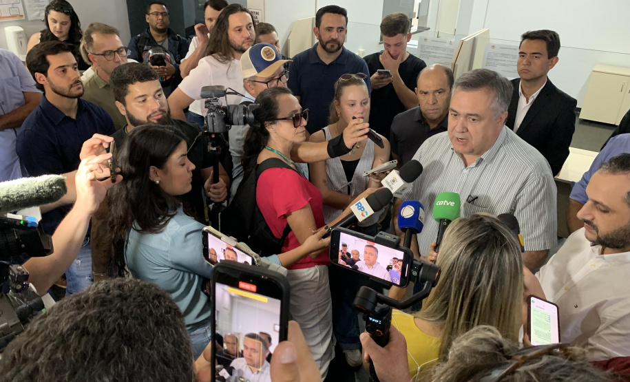 Governo investe R$ 2 milhões na região Oeste para reforçar atendimento no Hospital de Retaguarda