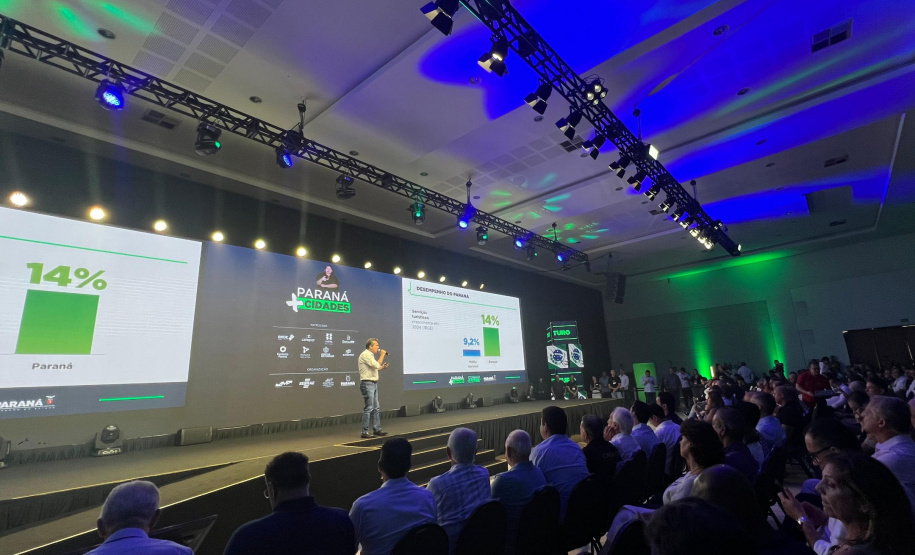 Paraná Mais Cidades: Turismo apresenta resultados e orienta prefeitos sobre programas de fomento ao setor