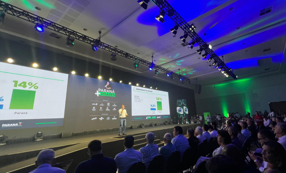 Paraná Mais Cidades: Turismo apresenta resultados e orienta prefeitos sobre programas de fomento ao setor