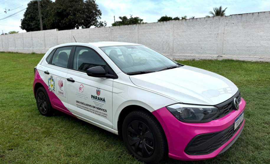 Municípios do Paraná podem solicitar veículos para políticas voltadas às mulheres