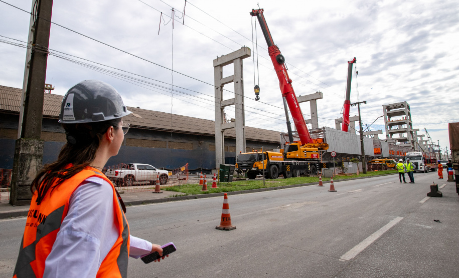 Moegão terá sistema de transporte de grãos mais moderno do Brasil