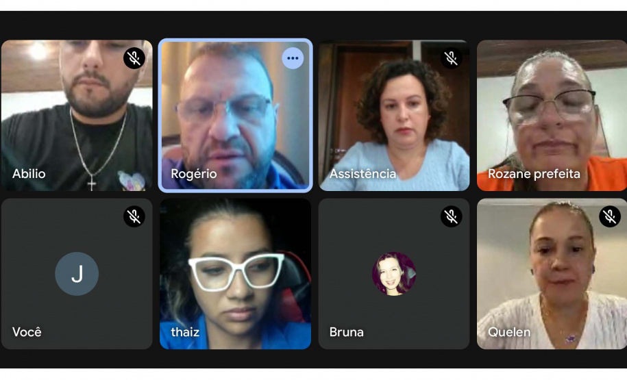 Municípios atingidos pelas chuvas recebem orientações sobre utilização de recursos da Assistência Social