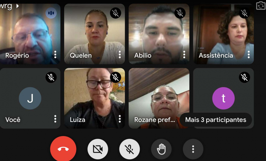 Municípios atingidos pelas chuvas recebem orientações sobre utilização de recursos da Assistência Social