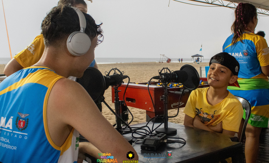 Universidades estaduais atraíram mais de 27 mil pessoas no Verão Maior Paraná