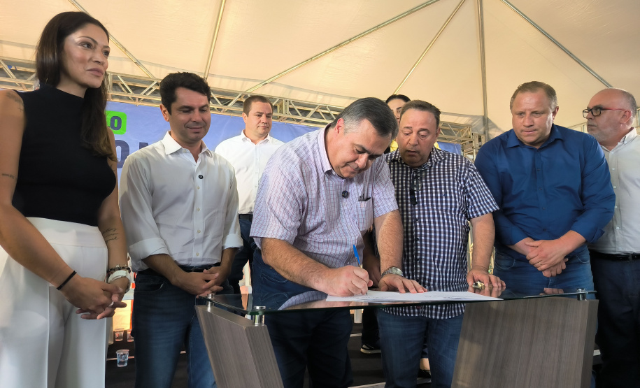 Com aporte de quase R$ 30 milhões, Governo do Estado irá modernizar estrutura hospitalar de União da Vitória