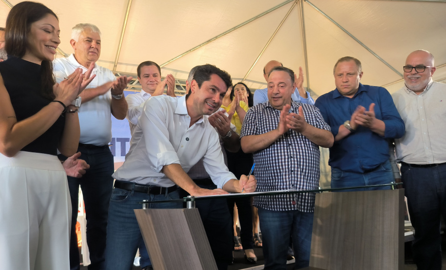 Com aporte de quase R$ 30 milhões, Governo do Estado irá modernizar estrutura hospitalar de União da Vitória