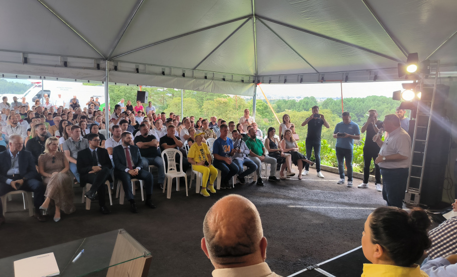 Com aporte de quase R$ 30 milhões, Governo do Estado irá modernizar estrutura hospitalar de União da Vitória