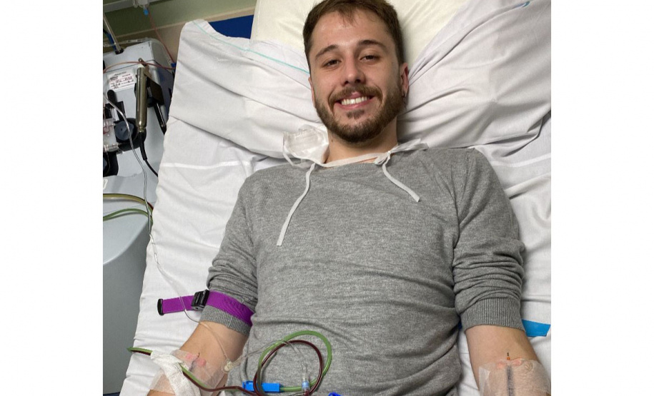 Saúde celebra avanço na doação de medula óssea e reforça importância do cadastro