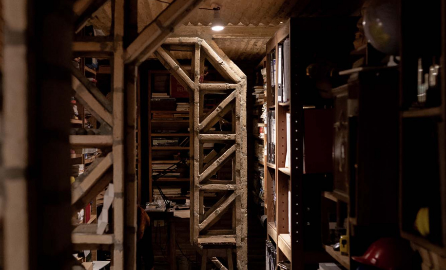 Equipe do Museu Internacional de Arte acompanha fase de estudos do projeto arquitetônico em Assunção