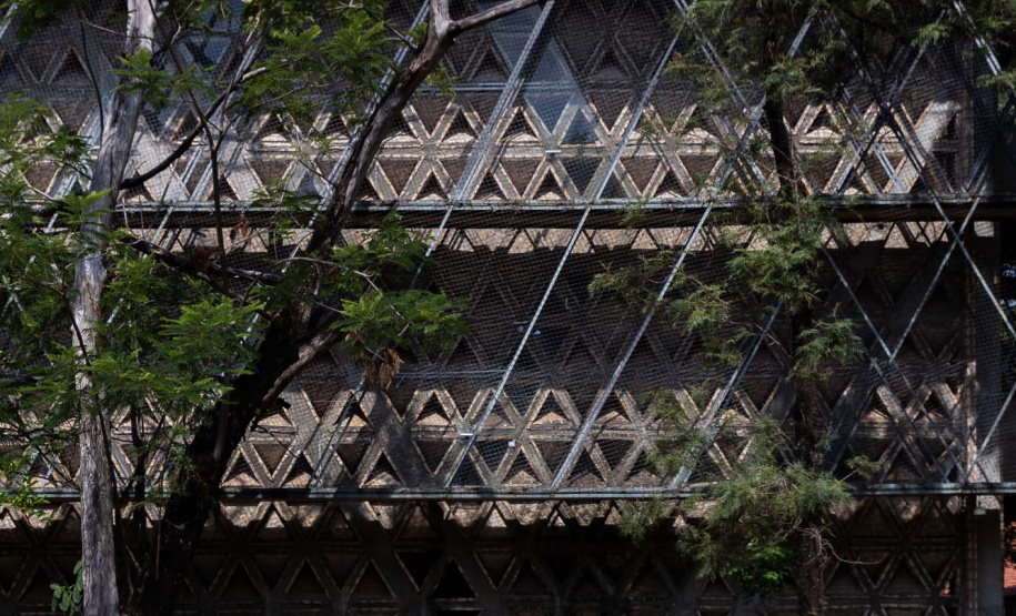 Equipe do Museu Internacional de Arte acompanha fase de estudos do projeto arquitetônico em Assunção