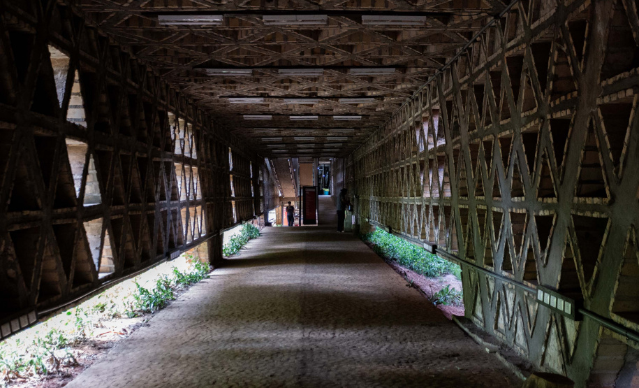 Equipe do Museu Internacional de Arte acompanha fase de estudos do projeto arquitetônico em Assunção