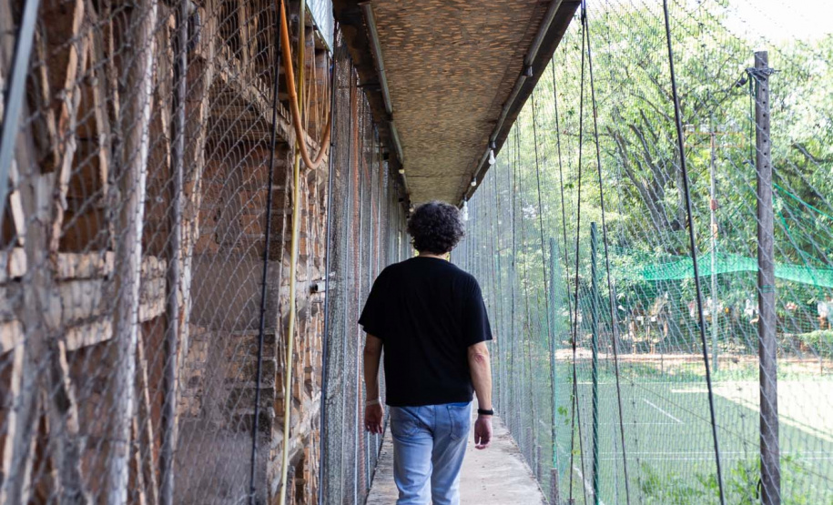 Equipe do Museu Internacional de Arte acompanha fase de estudos do projeto arquitetônico em Assunção