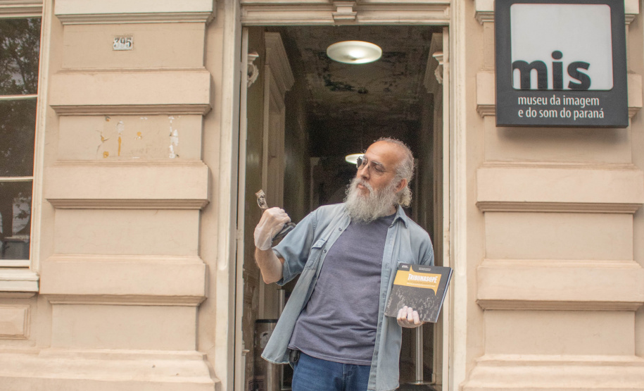 Ainda Estou Aqui: Como o MIS-PR contribui para o resgate da memória e a produção de novas obras